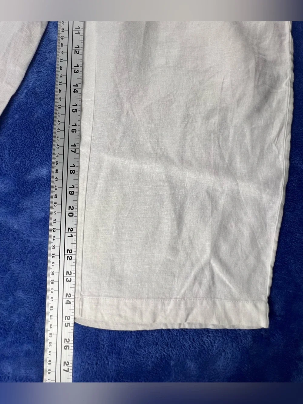Quince european linen